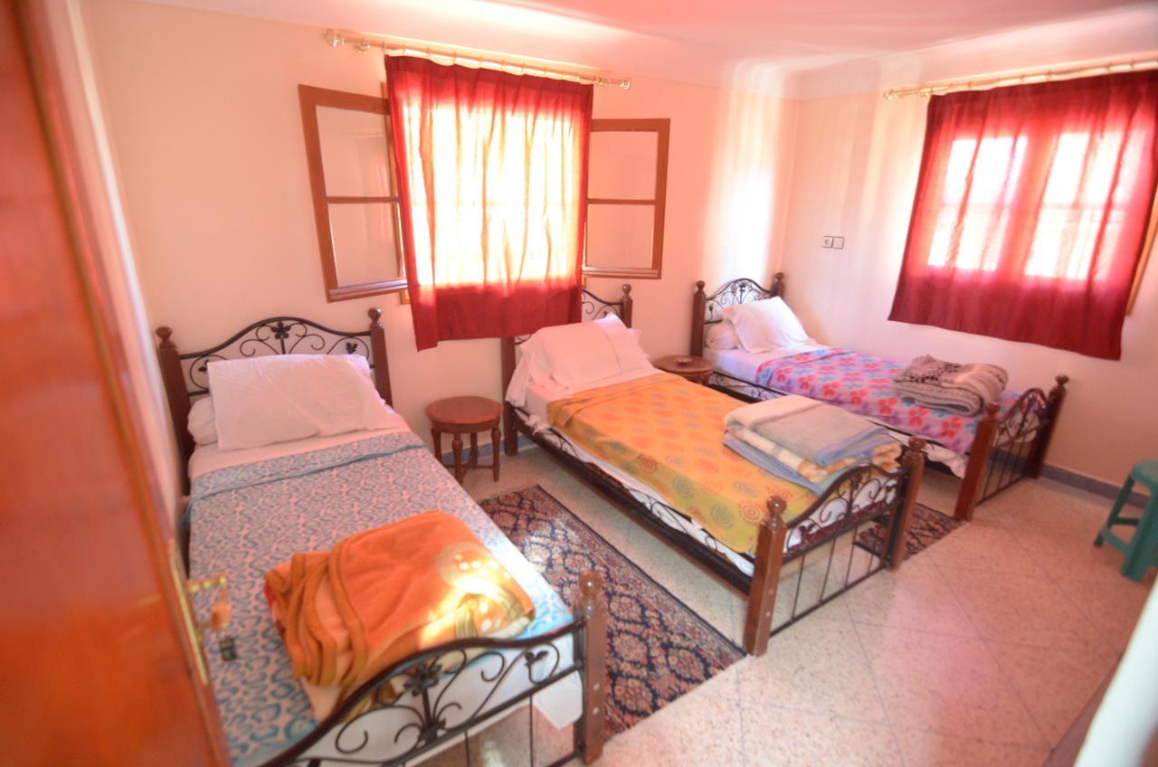 Hotel Imilchil Zaouia ech Cheikh Exterior foto