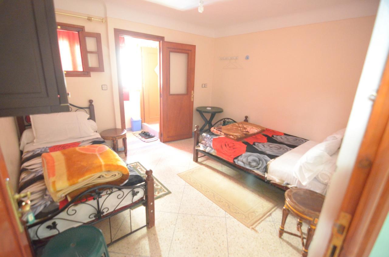 Hotel Imilchil Zaouia ech Cheikh Exterior foto