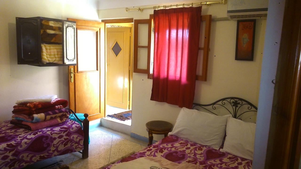 Hotel Imilchil Zaouia ech Cheikh Exterior foto